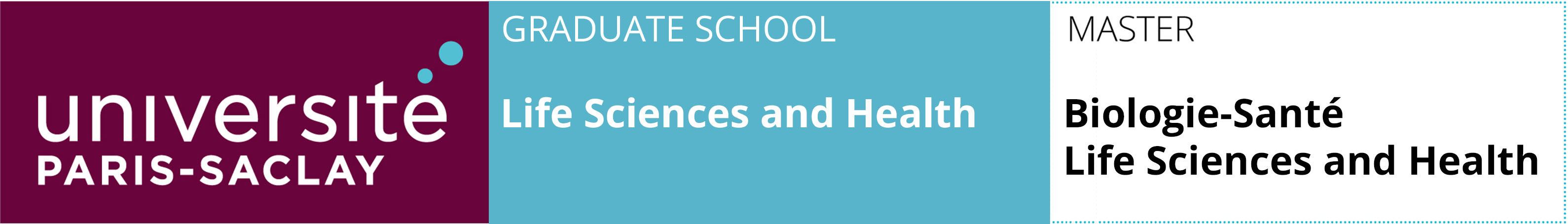 Life Sciences & Health GenE2 banner